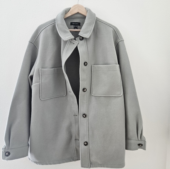 New Look Jackets & Blazers - New Look Shacket